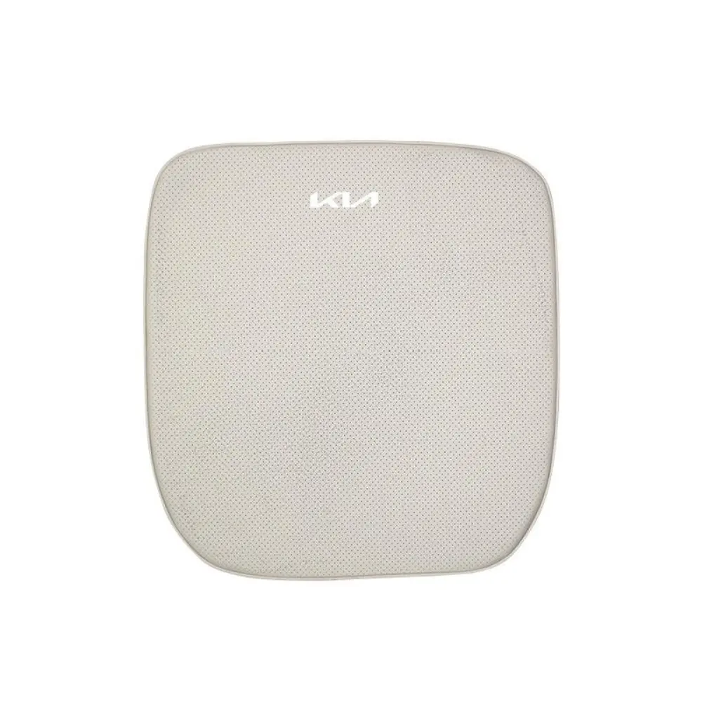 Suitable For Carnival Car Seat Headrest Lumbar Pillow White