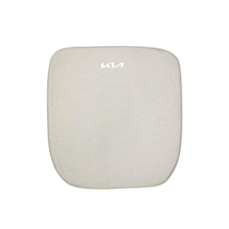 Suitable For Carnival Car Seat Headrest Lumbar Pillow White