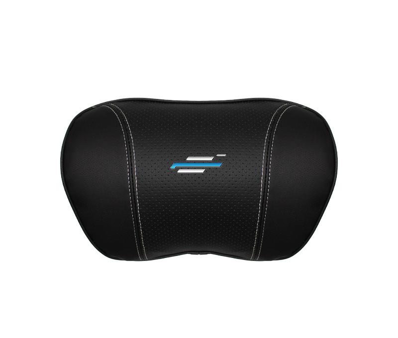 Suitable For Changan Car Seat Headrest Lumbar Pillow Black