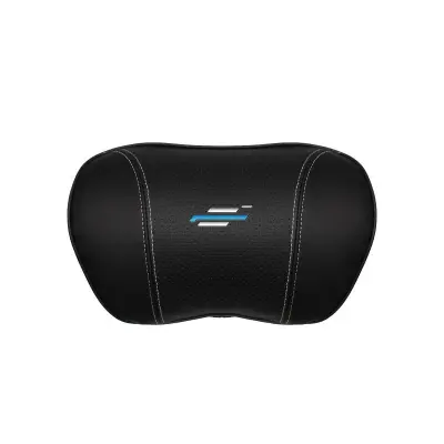 Suitable For Changan Car Seat Headrest Lumbar Pillow Black 02