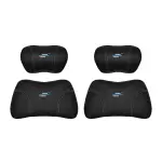 Suitable For Changan Car Seat Headrest Lumbar Pillow Black