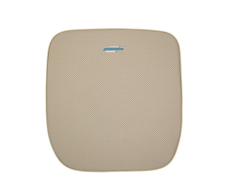 Suitable For Changan Car Seat Headrest Lumbar Pillow Off-White