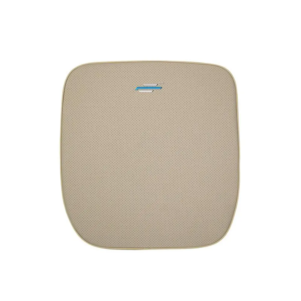 Suitable For Changan Car Seat Headrest Lumbar Pillow Off-White