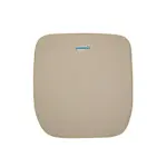 Suitable For Changan Car Seat Headrest Lumbar Pillow Off-White