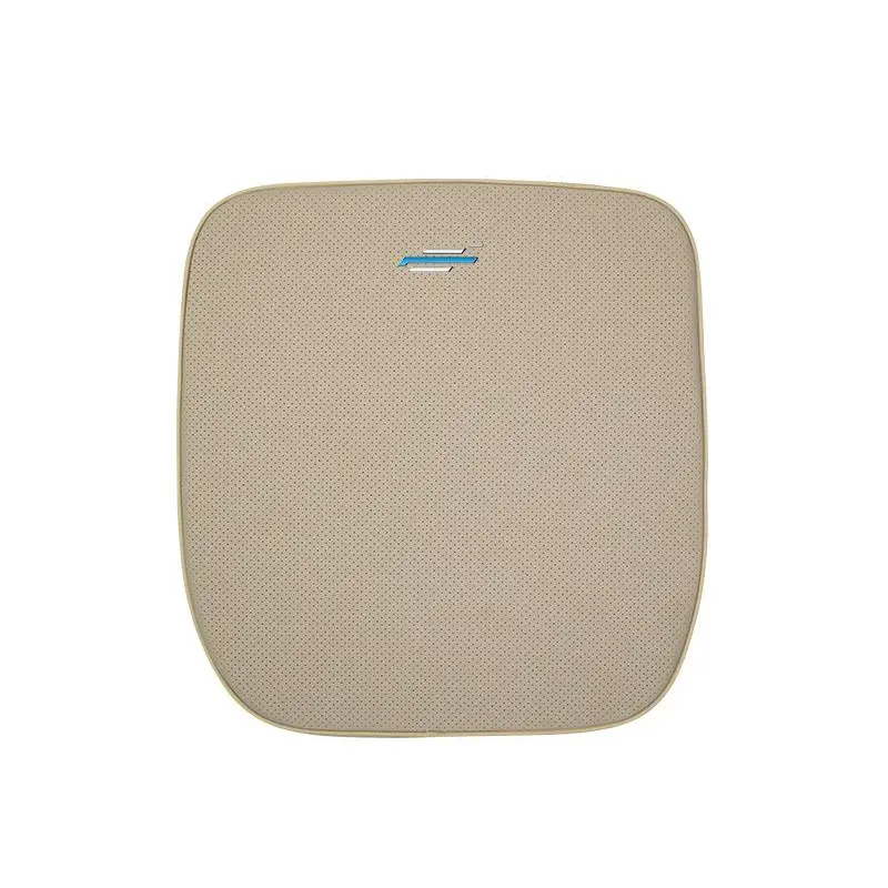 Suitable For Changan Car Seat Headrest Lumbar Pillow Off-White