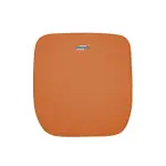 Suitable For Changan Car Seat Headrest Lumbar Pillow Orange