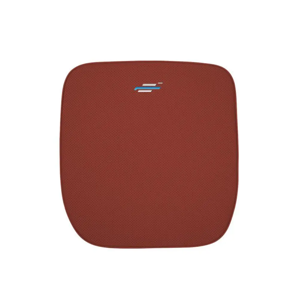 Suitable For Changan Car Seat Headrest Lumbar Pillow Red