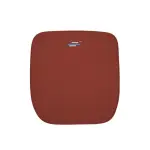 Suitable For Changan Car Seat Headrest Lumbar Pillow Red