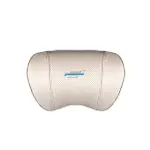 Suitable For Changan Car Seat Headrest Lumbar Pillow White