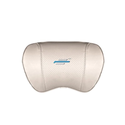 Suitable For Changan Car Seat Headrest Lumbar Pillow White 02