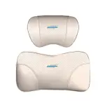 Suitable For Changan Car Seat Headrest Lumbar Pillow White