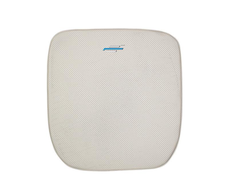 Suitable For Changan Car Seat Headrest Lumbar Pillow White