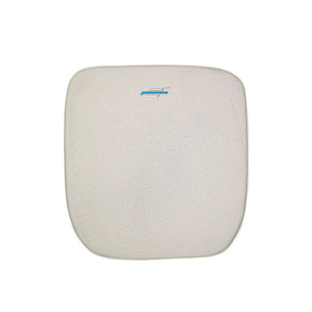 Suitable For Changan Car Seat Headrest Lumbar Pillow White