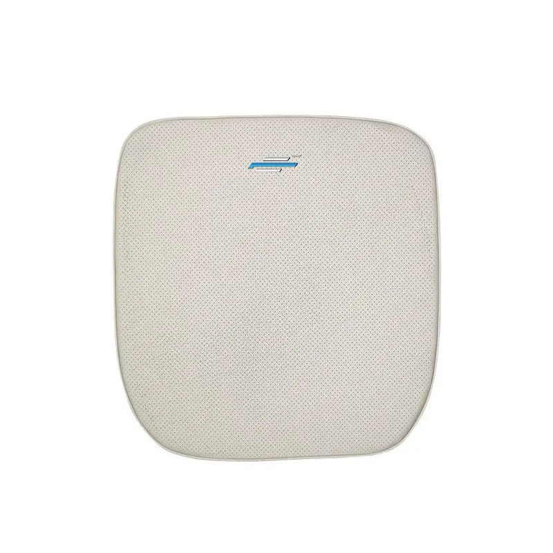 Suitable For Changan Car Seat Headrest Lumbar Pillow White