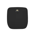 Suitable For Chevrolet Car Nappa Memory Foam Seat Headrest Lumbar Pillow Black