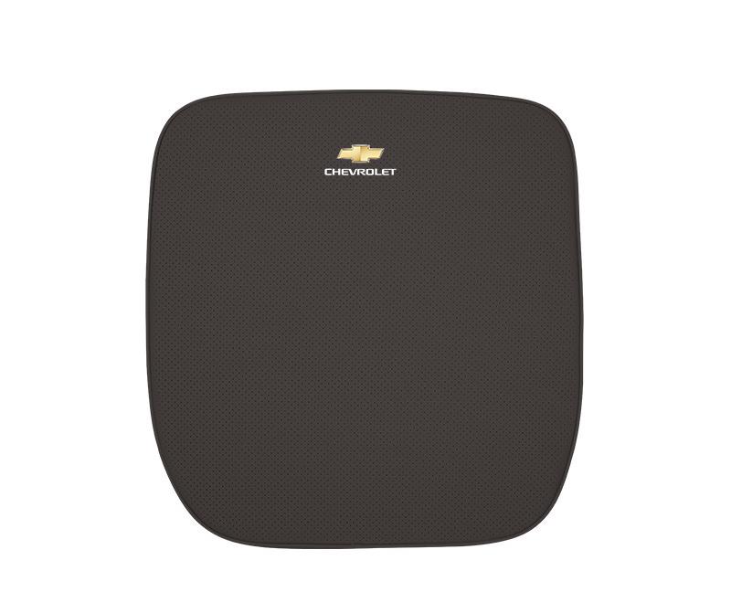 Suitable For Chevrolet Car Nappa Memory Foam Seat Headrest Lumbar Pillow Coffee Color