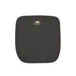 Suitable For Chevrolet Car Nappa Memory Foam Seat Headrest Lumbar Pillow Coffee Color