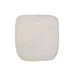 Suitable For Chevrolet Car Nappa Memory Foam Seat Headrest Lumbar Pillow White