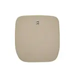 Suitable For Citroen Car Nappa Memory Foam Seat Headrest Lumbar Pillow Off-White