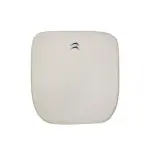 Suitable For Citroen Car Nappa Memory Foam Seat Headrest Lumbar Pillow White