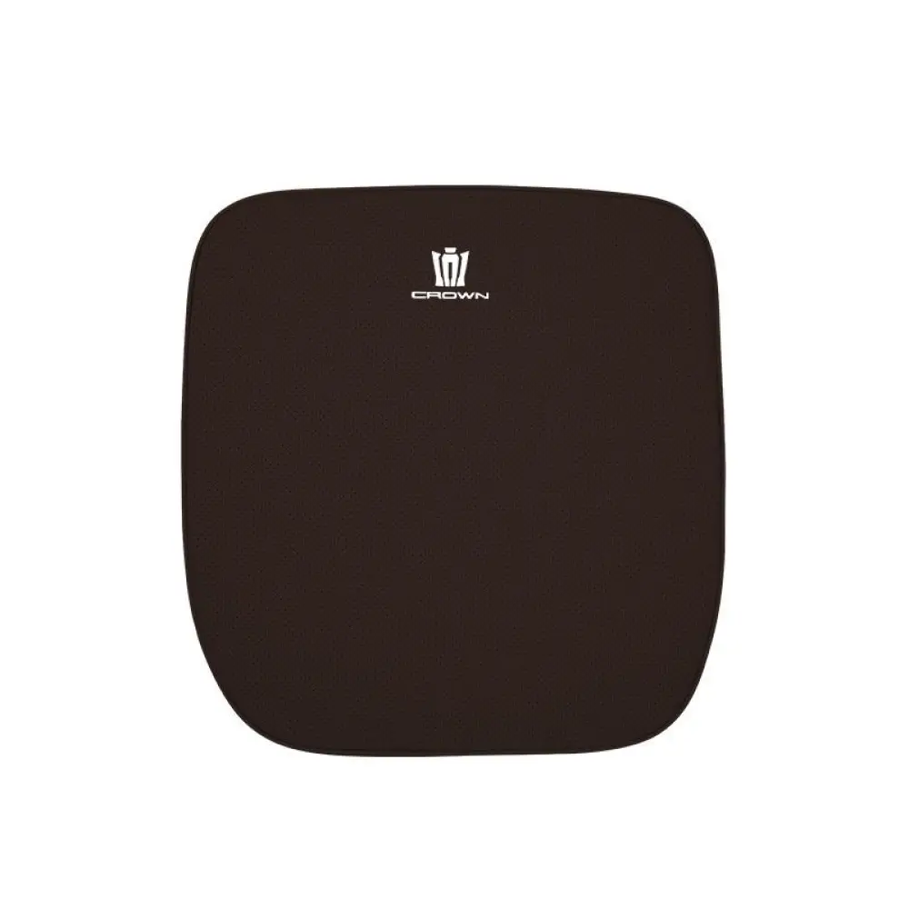 Suitable For Crown Kluger Car Seat Headrest Lumbar Pillow Brown