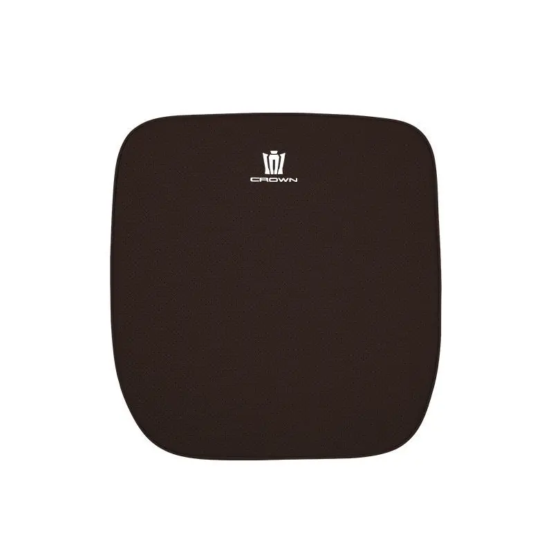 Suitable For Crown Kluger Car Seat Headrest Lumbar Pillow Brown