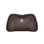 Suitable For Crown Kluger Car Seat Headrest Lumbar Pillow Brown