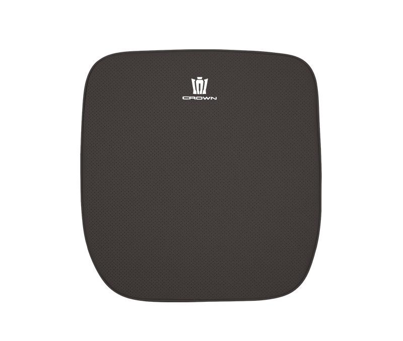 Suitable For Crown Kluger Car Seat Headrest Lumbar Pillow Coffee Color