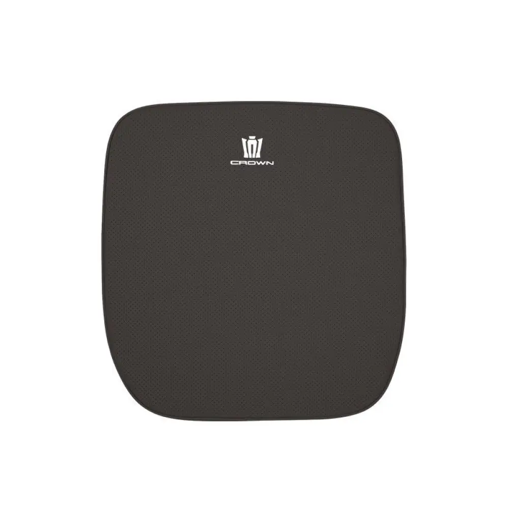 Suitable For Crown Kluger Car Seat Headrest Lumbar Pillow Coffee Color
