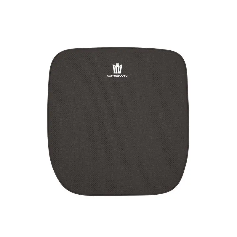 Suitable For Crown Kluger Car Seat Headrest Lumbar Pillow Coffee Color