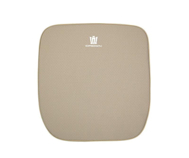 Suitable For Crown Kluger Car Seat Headrest Lumbar Pillow Off-White