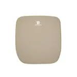 Suitable For Crown Kluger Car Seat Headrest Lumbar Pillow Off-White