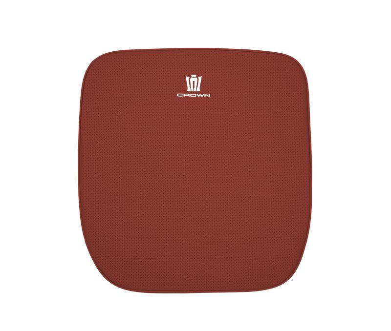 Suitable For Crown Kluger Car Seat Headrest Lumbar Pillow Red