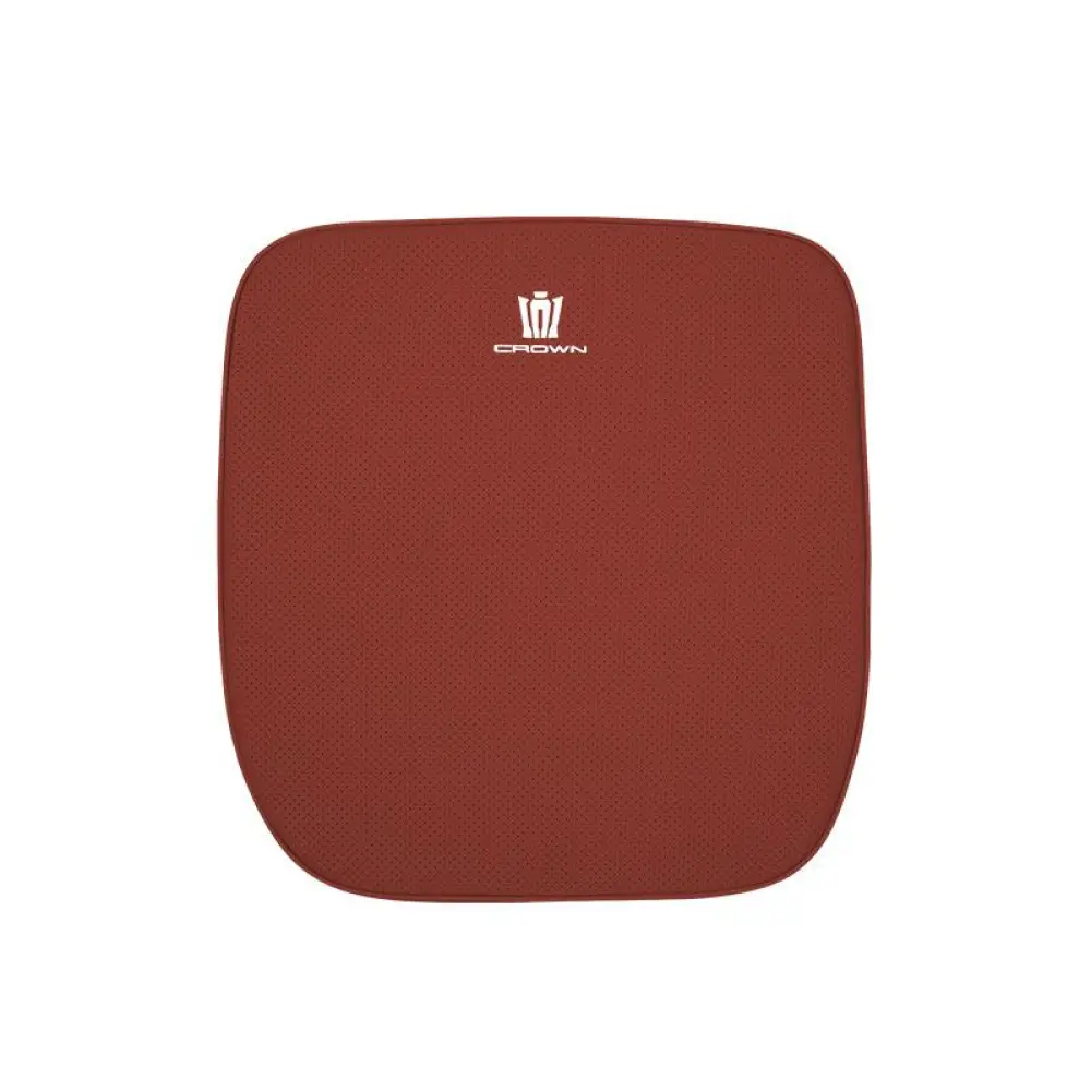 Suitable For Crown Kluger Car Seat Headrest Lumbar Pillow Red