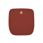 Suitable For Crown Kluger Car Seat Headrest Lumbar Pillow Red