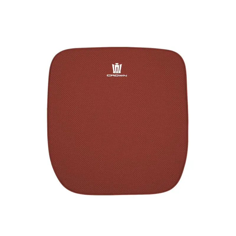 Suitable For Crown Kluger Car Seat Headrest Lumbar Pillow Red