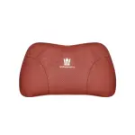 Suitable For Crown Kluger Car Seat Headrest Lumbar Pillow Red