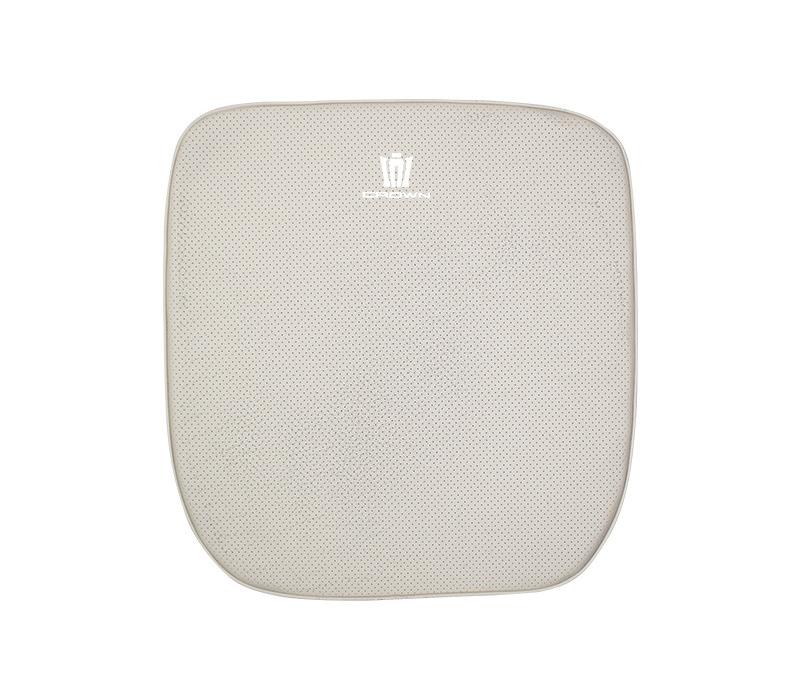 Suitable For Crown Kluger Car Seat Headrest Lumbar Pillow White