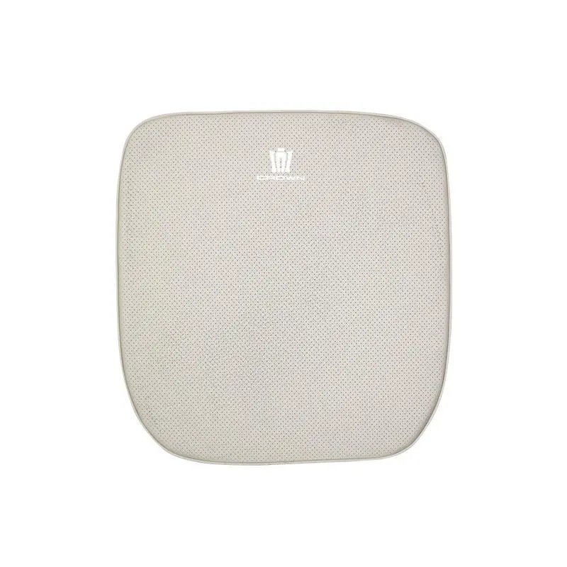 Suitable For Crown Kluger Car Seat Headrest Lumbar Pillow White