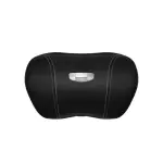 Suitable For Geometry Car Seat Headrest Lumbar Pillow Black