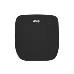 Suitable For Jeep Car Seat Headrest Lumbar Pillow Black