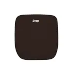 Suitable For Jeep Car Seat Headrest Lumbar Pillow Brown