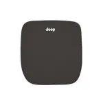 Suitable For Jeep Car Seat Headrest Lumbar Pillow Coffee Color