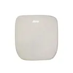 Suitable For Jeep Car Seat Headrest Lumbar Pillow White