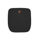 Suitable For Roewe Car Nappa Memory Foam Seat Headrest Lumbar Pillow Black