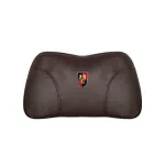 Suitable For Roewe Car Nappa Memory Foam Seat Headrest Lumbar Pillow Brown