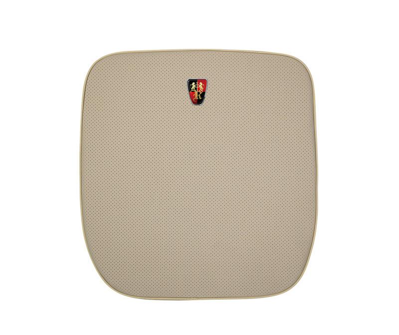 Suitable For Roewe Car Nappa Memory Foam Seat Headrest Lumbar Pillow Off-White