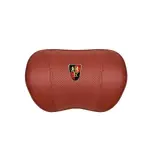 Suitable For Roewe Car Nappa Memory Foam Seat Headrest Lumbar Pillow Red