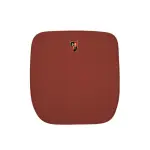 Suitable For Roewe Car Nappa Memory Foam Seat Headrest Lumbar Pillow Red