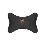 Suitable For Roewe Car Seat Headrest Lumbar Pillow Black